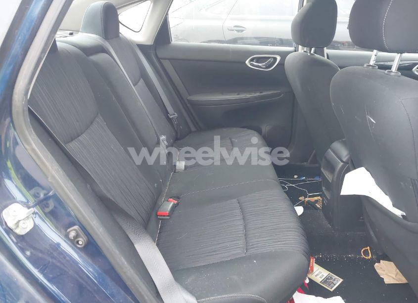 Photo 8 of 2019 Nissan Sentra SV (VIN 3N1AB7AP6KY376426)