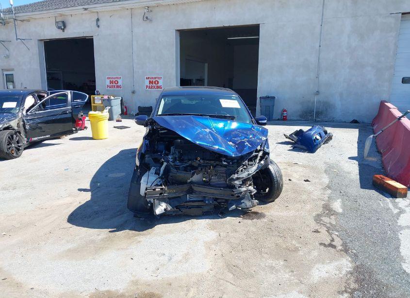 Photo 13 of 2019 Nissan Sentra SR (VIN 3N1AB7AP6KY377060)