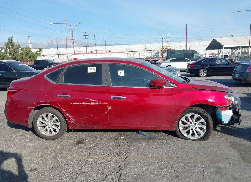 Photo 18 of 2019 Nissan Sentra SV (VIN 3N1AB7AP6KY377270)