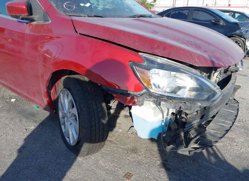 Photo 21 of 2019 Nissan Sentra SV (VIN 3N1AB7AP6KY377270)