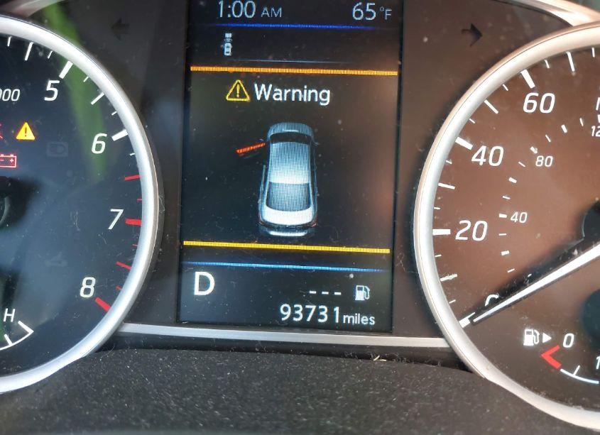 Photo 7 of 2019 Nissan Sentra SV (VIN 3N1AB7AP6KY377270)