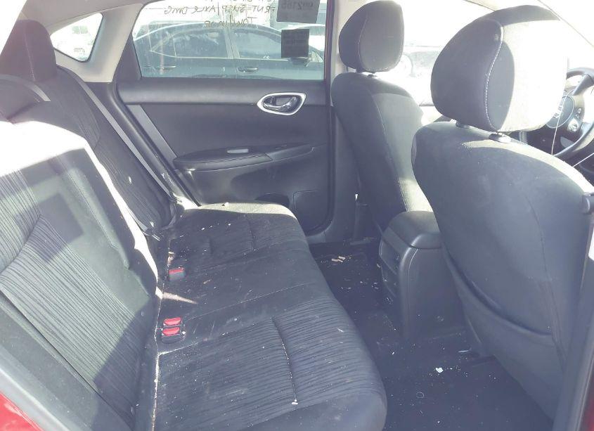 Photo 8 of 2019 Nissan Sentra SV (VIN 3N1AB7AP6KY377270)