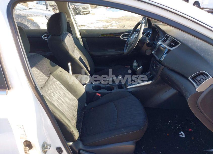 Photo 5 of 2019 Nissan Sentra SV (VIN 3N1AB7AP6KY381948)