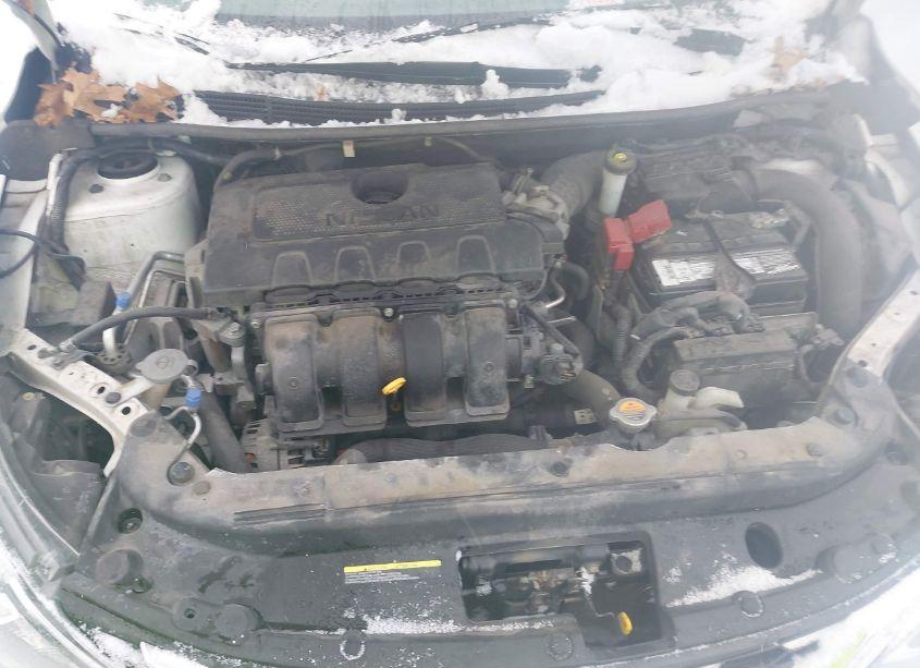 Photo 10 of 2019 Nissan Sentra SV (VIN 3N1AB7AP6KY393842)