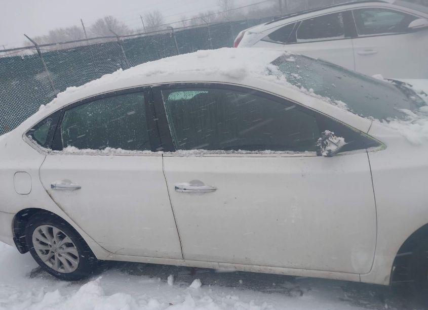 Photo 13 of 2019 Nissan Sentra SV (VIN 3N1AB7AP6KY393842)