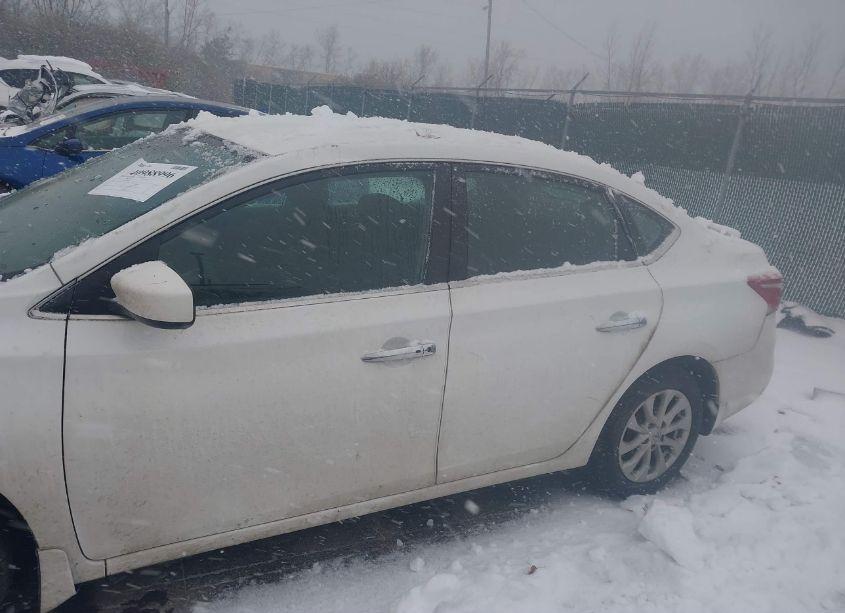 Photo 14 of 2019 Nissan Sentra SV (VIN 3N1AB7AP6KY393842)