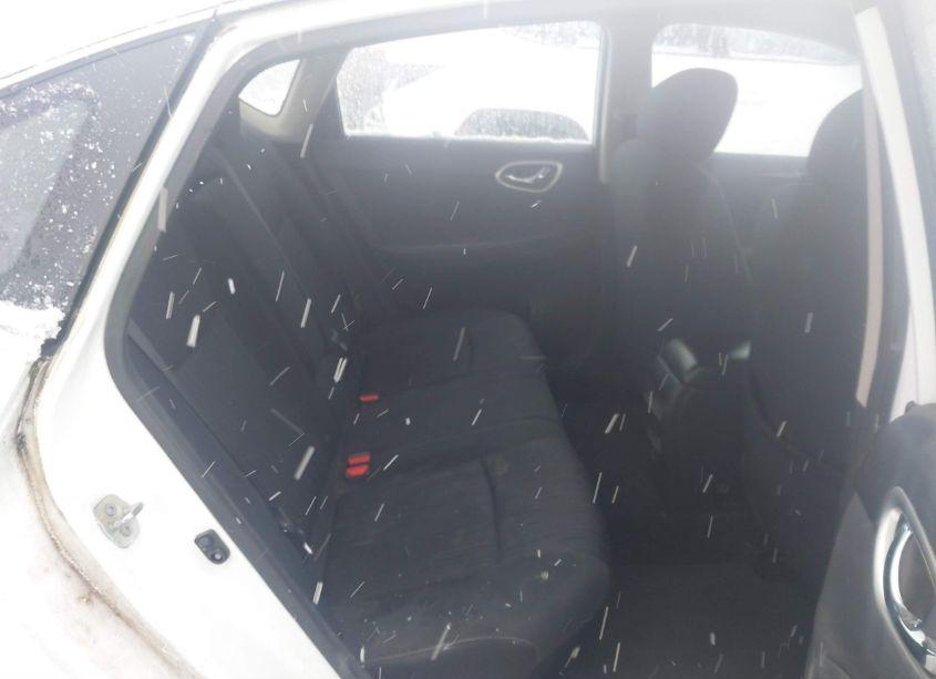 Photo 8 of 2019 Nissan Sentra SV (VIN 3N1AB7AP6KY393842)