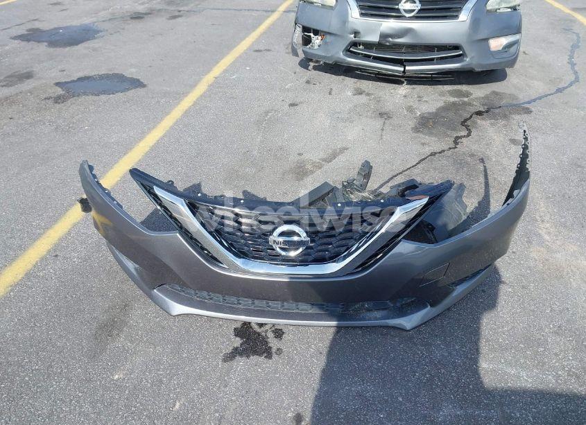 Photo 12 of 2019 Nissan Sentra S (VIN 3N1AB7AP6KY395249)