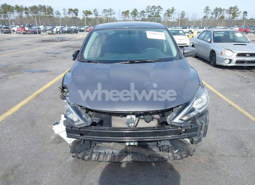 Photo 13 of 2019 Nissan Sentra S (VIN 3N1AB7AP6KY395249)