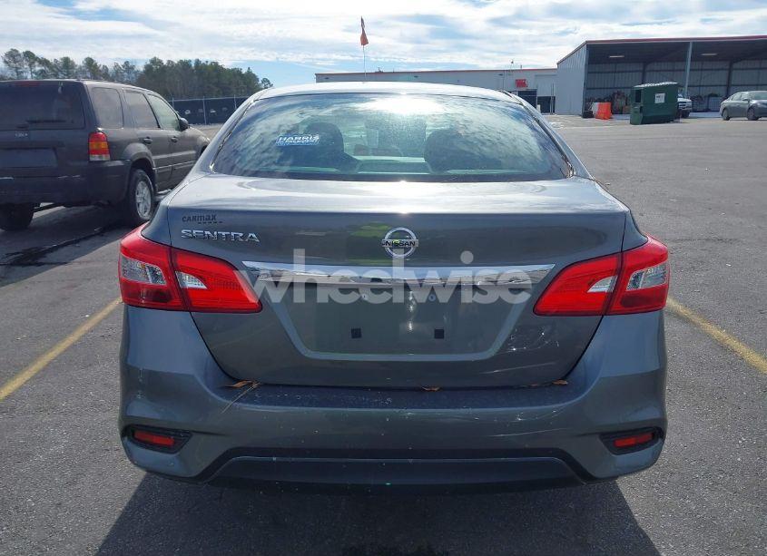 Photo 17 of 2019 Nissan Sentra S (VIN 3N1AB7AP6KY395249)