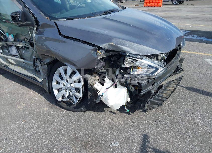 Photo 18 of 2019 Nissan Sentra S (VIN 3N1AB7AP6KY395249)