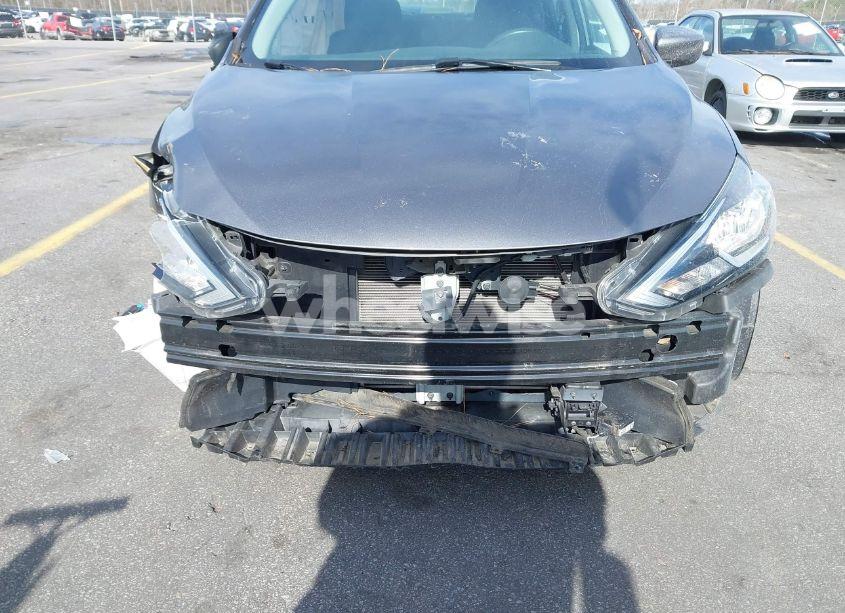 Photo 6 of 2019 Nissan Sentra S (VIN 3N1AB7AP6KY395249)