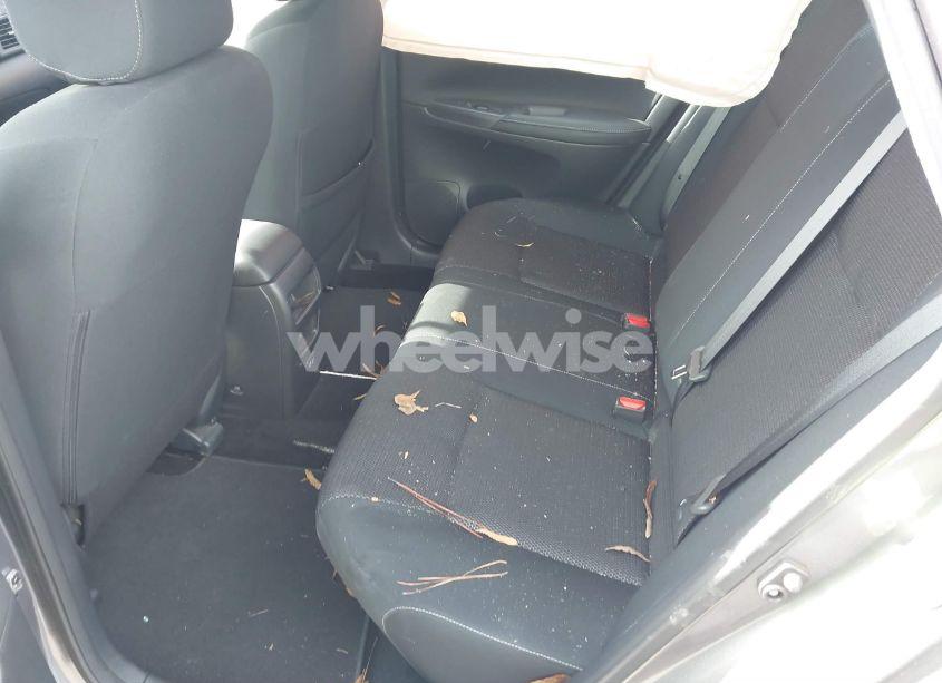 Photo 8 of 2019 Nissan Sentra S (VIN 3N1AB7AP6KY395249)