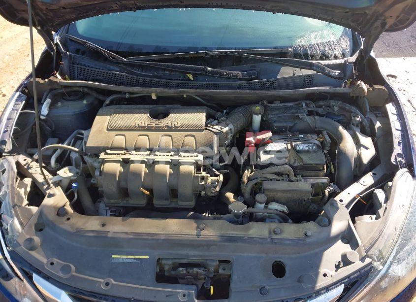 Photo 10 of 2019 Nissan Sentra S (VIN 3N1AB7AP6KY415645)