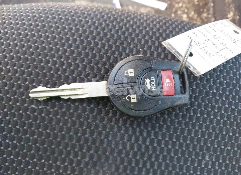 Photo 11 of 2019 Nissan Sentra S (VIN 3N1AB7AP6KY415645)