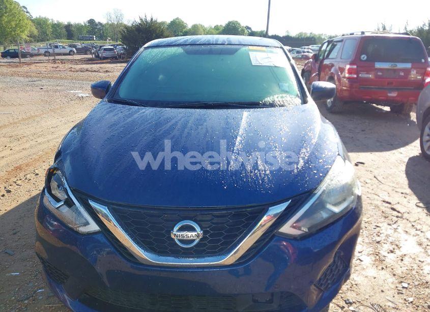 Photo 12 of 2019 Nissan Sentra S (VIN 3N1AB7AP6KY415645)