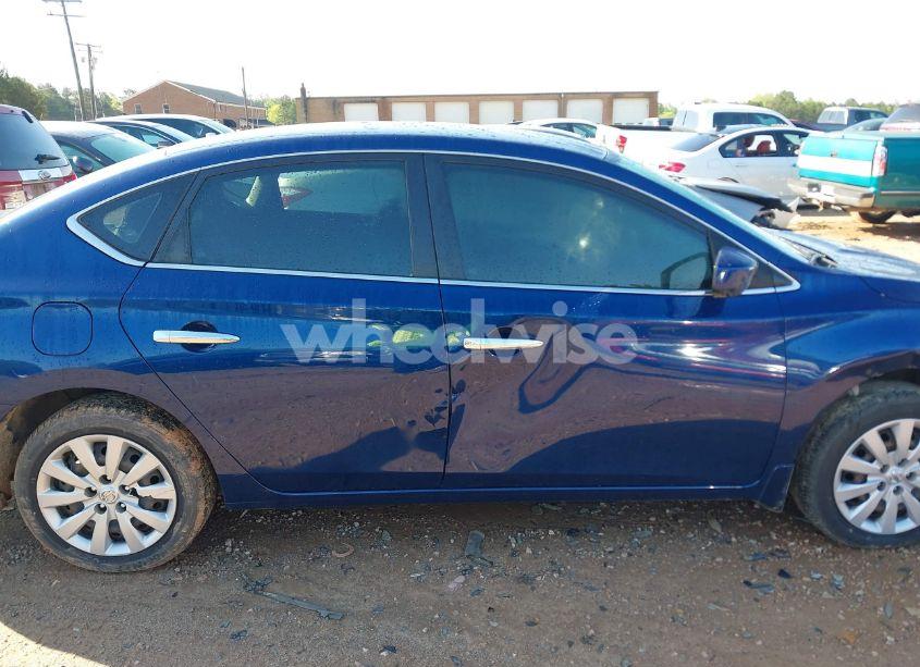 Photo 13 of 2019 Nissan Sentra S (VIN 3N1AB7AP6KY415645)