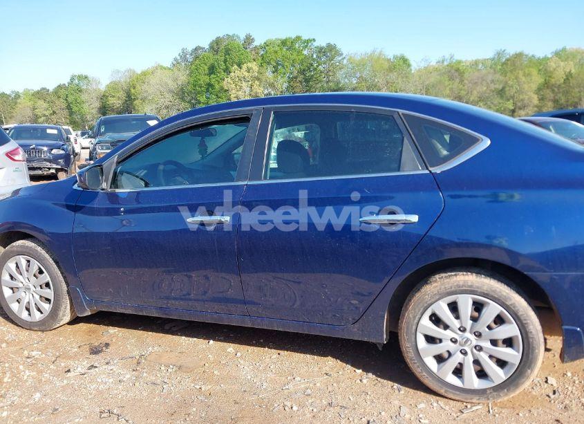 Photo 14 of 2019 Nissan Sentra S (VIN 3N1AB7AP6KY415645)