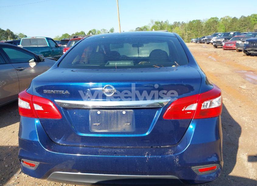 Photo 16 of 2019 Nissan Sentra S (VIN 3N1AB7AP6KY415645)