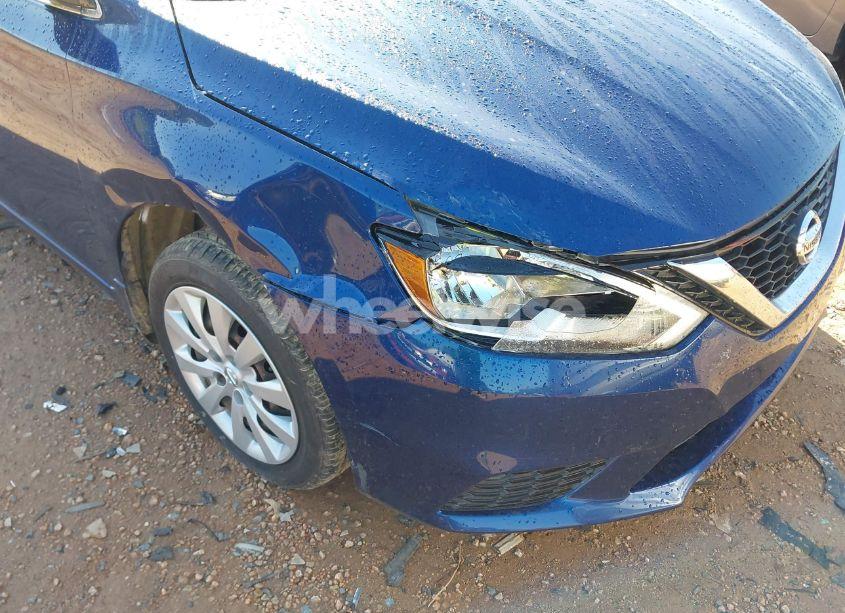 Photo 6 of 2019 Nissan Sentra S (VIN 3N1AB7AP6KY415645)