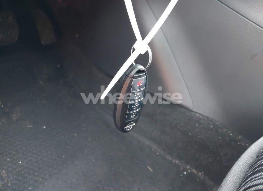 Photo 11 of 2019 Nissan Sentra SV (VIN 3N1AB7AP6KY416200)