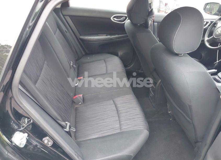 Photo 8 of 2019 Nissan Sentra SV (VIN 3N1AB7AP6KY416200)