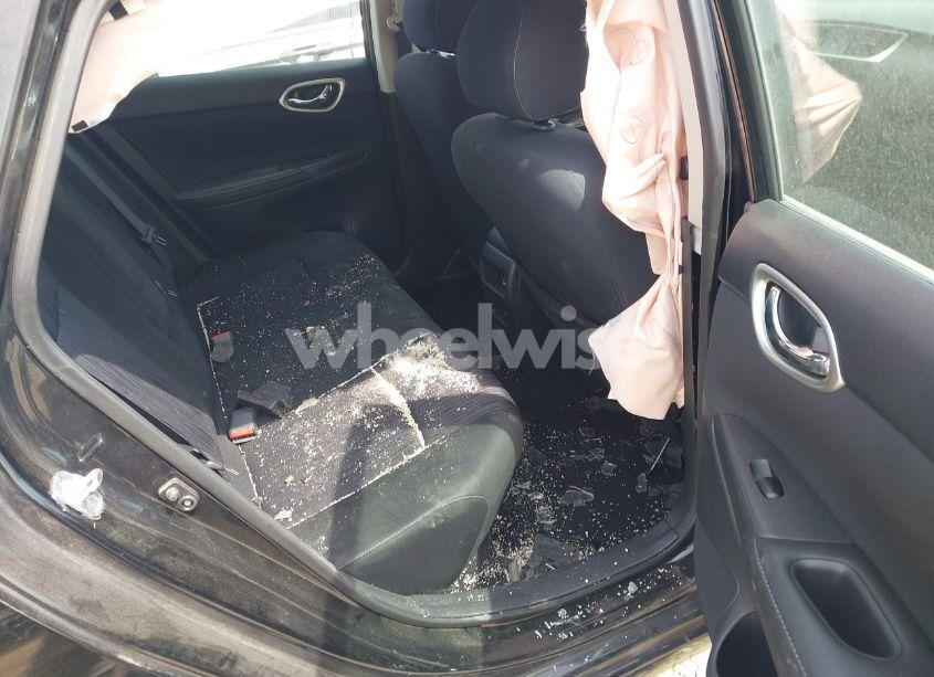 Photo 8 of 2019 Nissan Sentra SV (VIN 3N1AB7AP6KY431618)