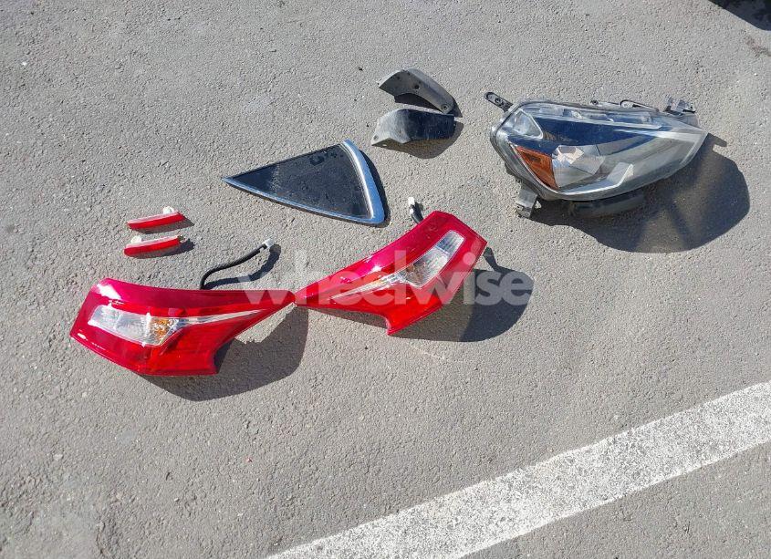 Photo 12 of 2019 Nissan Sentra S (VIN 3N1AB7AP6KY454266)