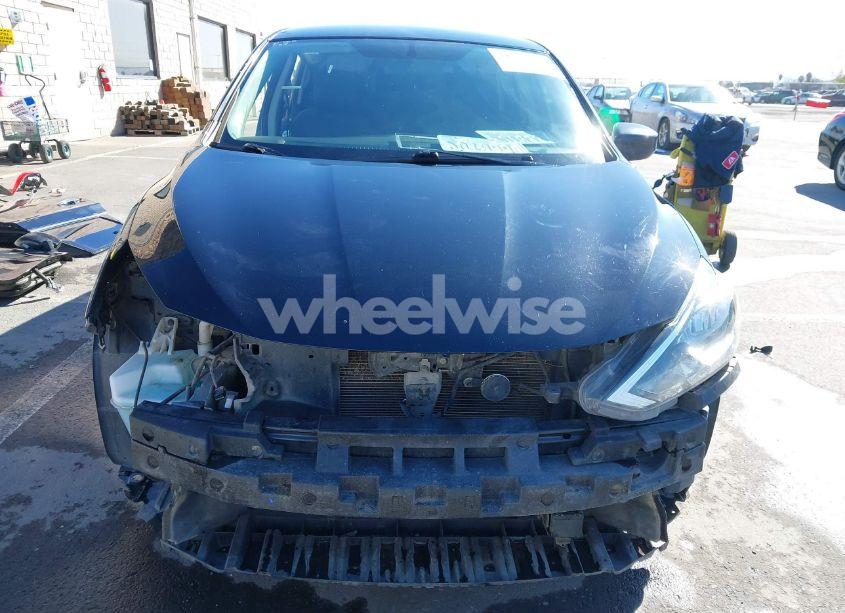 Photo 13 of 2019 Nissan Sentra S (VIN 3N1AB7AP6KY454266)