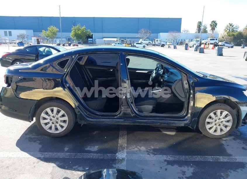 Photo 14 of 2019 Nissan Sentra S (VIN 3N1AB7AP6KY454266)