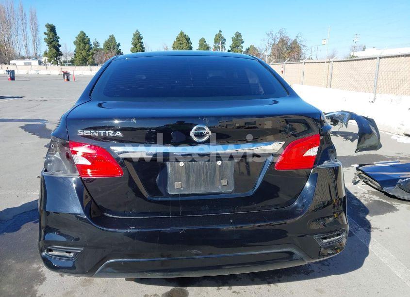 Photo 17 of 2019 Nissan Sentra S (VIN 3N1AB7AP6KY454266)