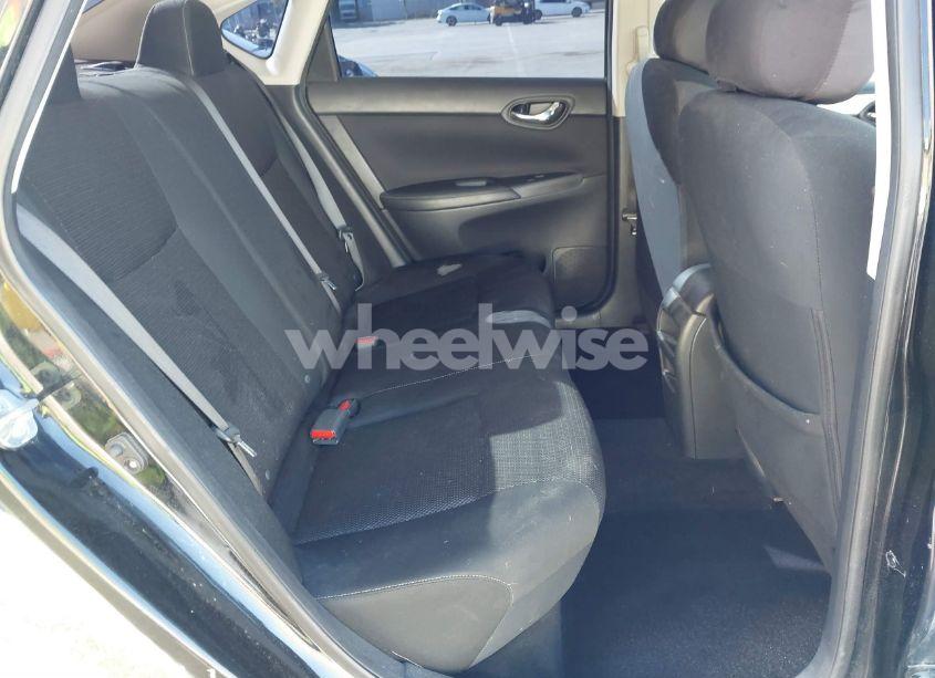 Photo 8 of 2019 Nissan Sentra S (VIN 3N1AB7AP6KY454266)