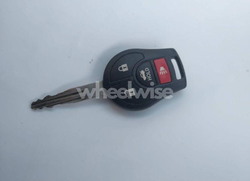 Photo 11 of 2013 Nissan Sentra SR (VIN 3N1AB7AP7DL560418)