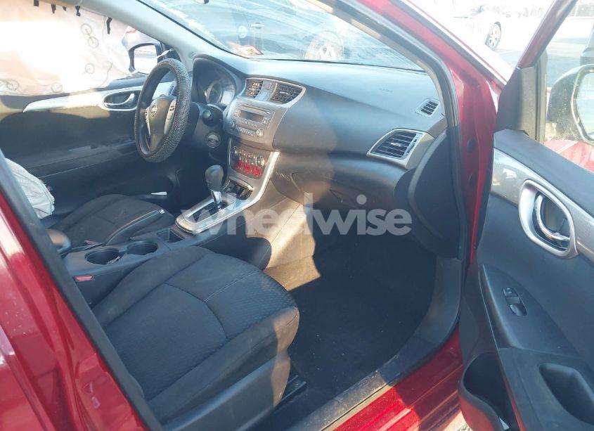 Photo 5 of 2013 Nissan Sentra SR (VIN 3N1AB7AP7DL560418)