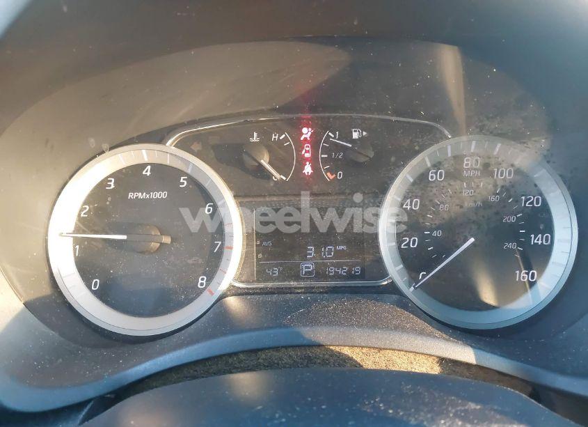 Photo 7 of 2013 Nissan Sentra SR (VIN 3N1AB7AP7DL560418)