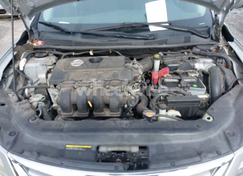 Photo 10 of 2013 Nissan Sentra S (VIN 3N1AB7AP7DL561911)