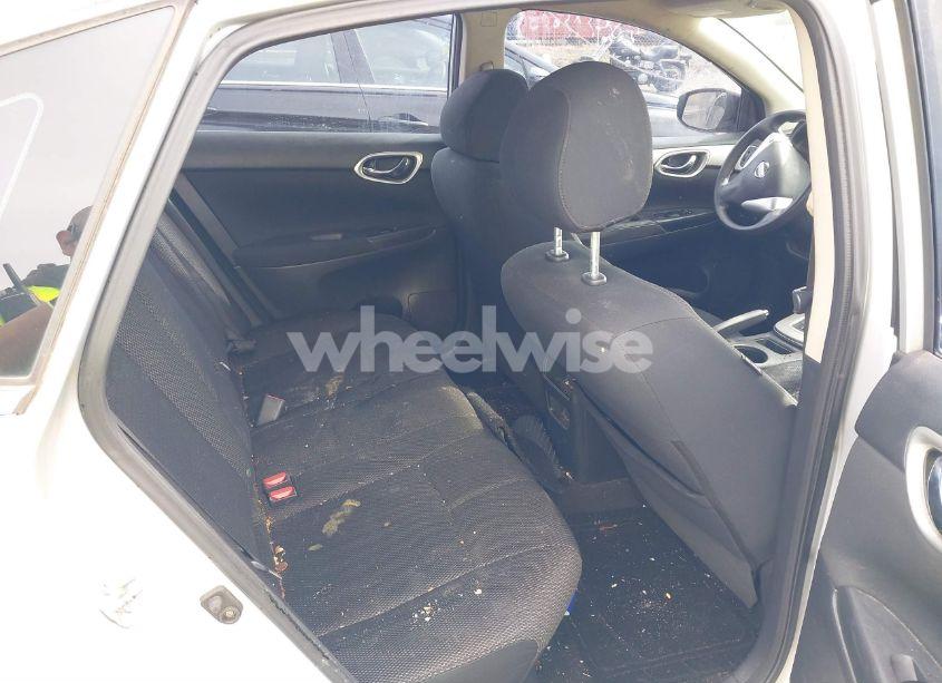 Photo 8 of 2013 Nissan Sentra S (VIN 3N1AB7AP7DL561911)