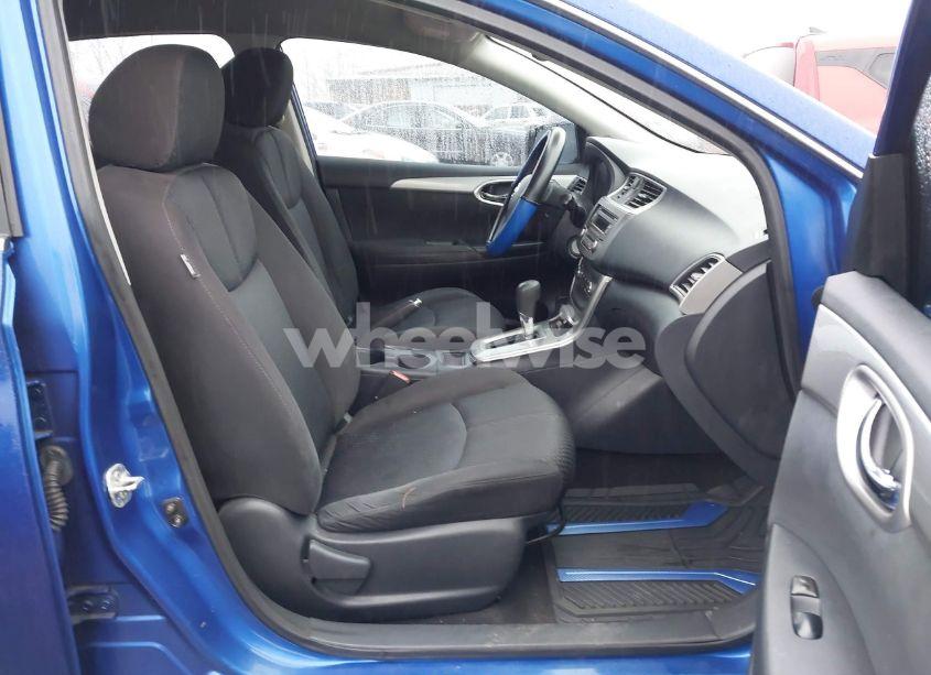 Photo 5 of 2013 Nissan Sentra SR (VIN 3N1AB7AP7DL563223)