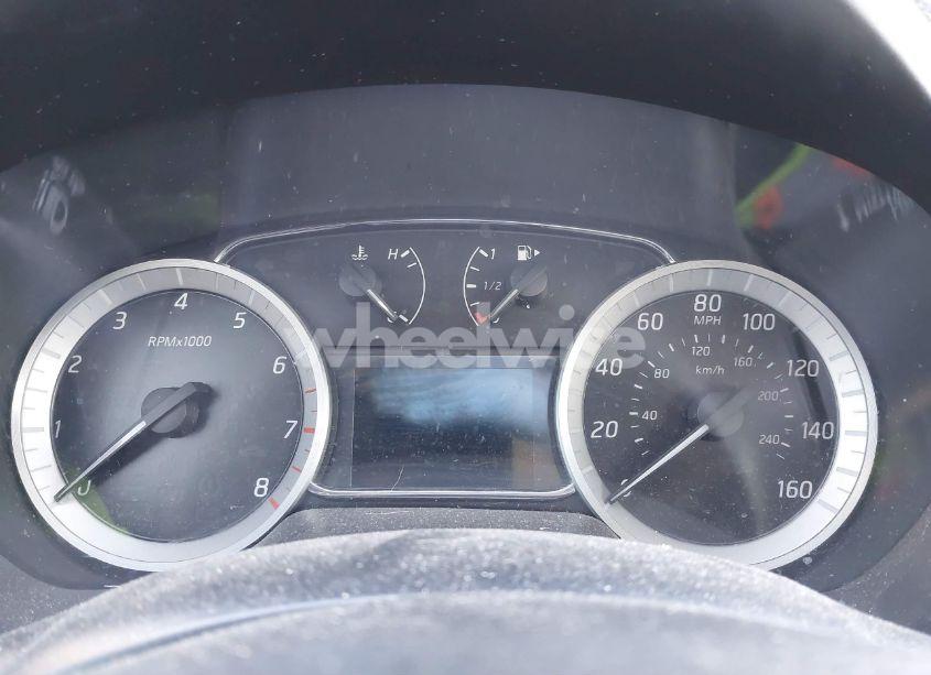 Photo 7 of 2013 Nissan Sentra SV (VIN 3N1AB7AP7DL613943)