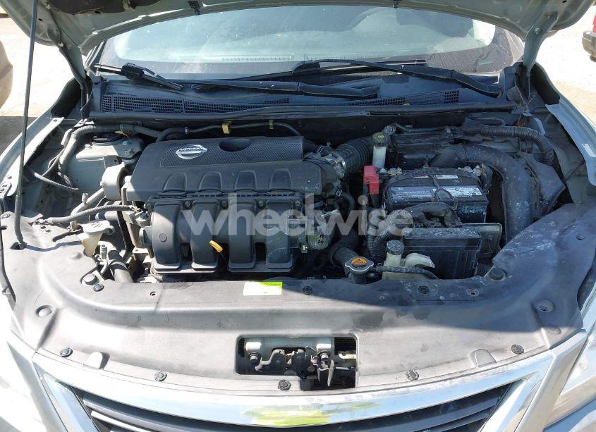 Photo 10 of 2013 Nissan Sentra SR (VIN 3N1AB7AP7DL617653)
