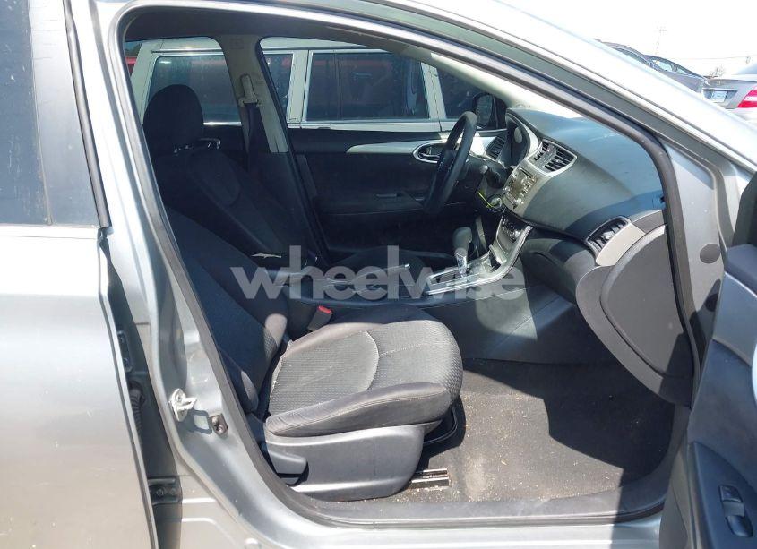 Photo 5 of 2013 Nissan Sentra SR (VIN 3N1AB7AP7DL617653)