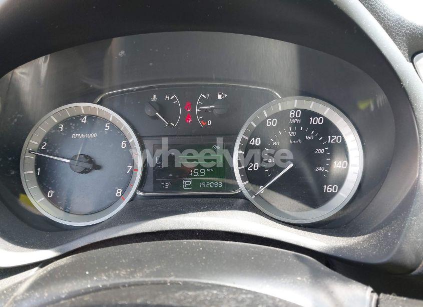 Photo 7 of 2013 Nissan Sentra SR (VIN 3N1AB7AP7DL617653)