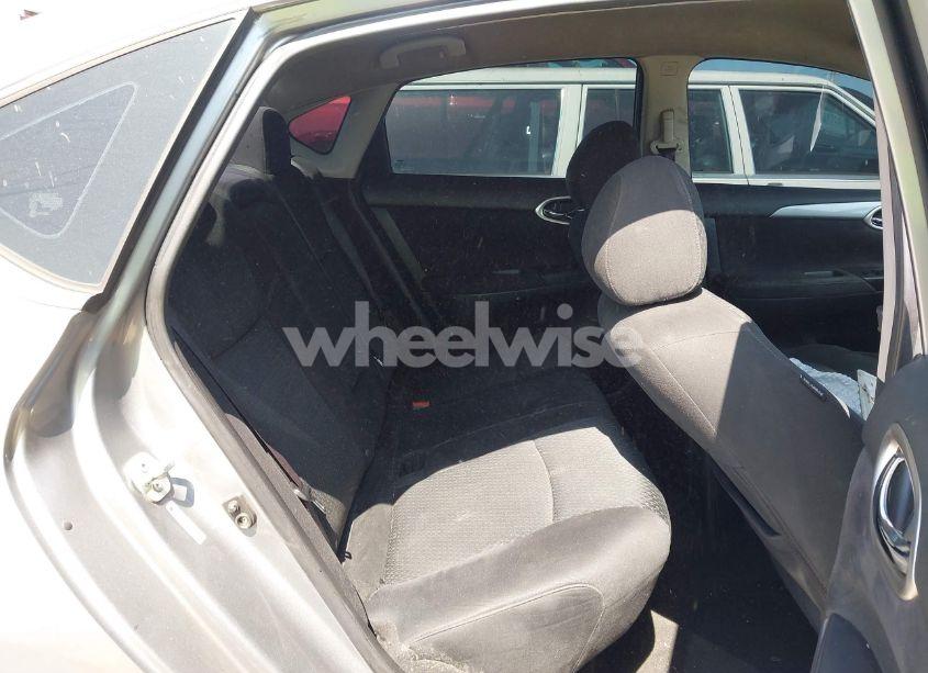 Photo 8 of 2013 Nissan Sentra SR (VIN 3N1AB7AP7DL617653)