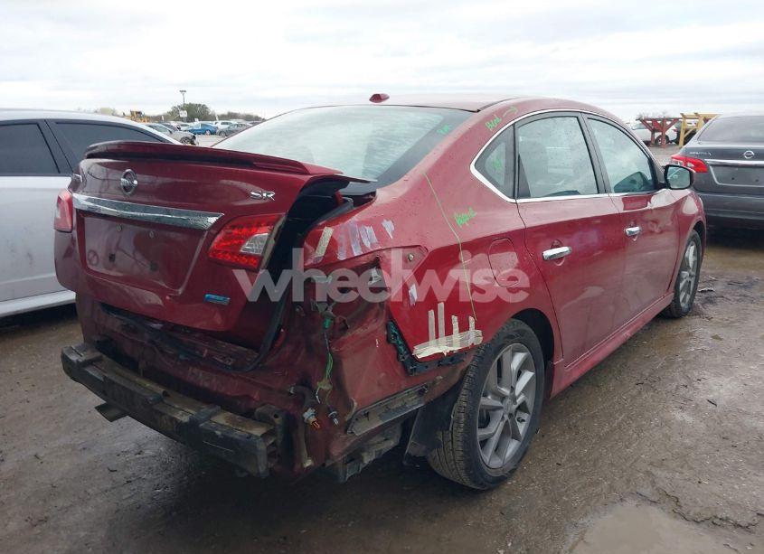 Photo 4 of 2013 Nissan Sentra SR (VIN 3N1AB7AP7DL635280)