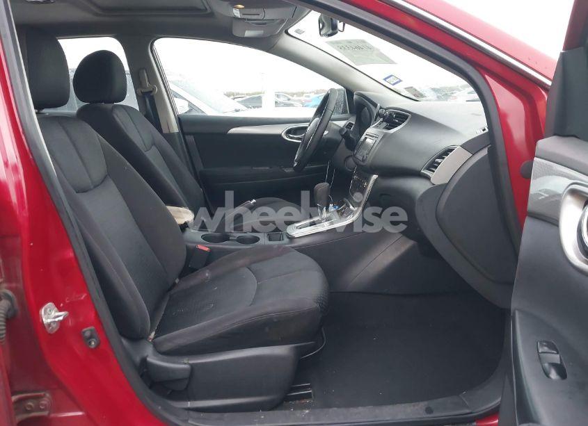 Photo 5 of 2013 Nissan Sentra SR (VIN 3N1AB7AP7DL635280)