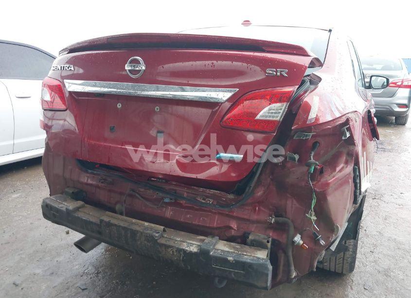 Photo 6 of 2013 Nissan Sentra SR (VIN 3N1AB7AP7DL635280)