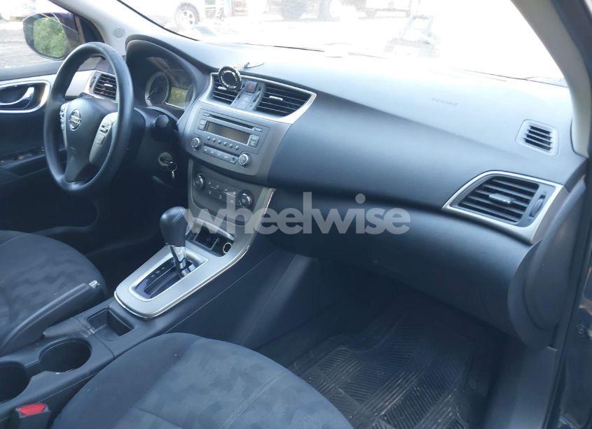 Photo 5 of 2013 Nissan Sentra SV (VIN 3N1AB7AP7DL639037)