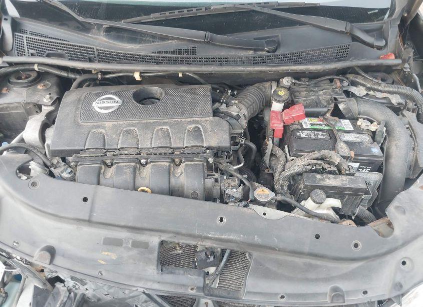 Photo 10 of 2013 Nissan Sentra SV (VIN 3N1AB7AP7DL645808)