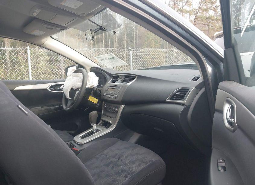 Photo 5 of 2013 Nissan Sentra SV (VIN 3N1AB7AP7DL645808)