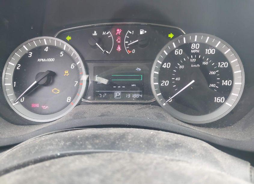 Photo 7 of 2013 Nissan Sentra SV (VIN 3N1AB7AP7DL645808)